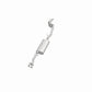 MagnaFlow BRE Exhaust Kit 02-09 Terrza Uplndr Ventur Silhou Montna Relay