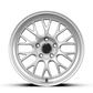 fifteen52 Holeshot RSR 18x9.5 5x120 22mm ET 72.56mm Center Bore Radiant Silver