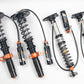 AST 2016+ Porsche 718 Boxster 982 RWD 5300 Series Coilovers w/ Springs