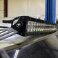 Fishbone Offroad 99-06 Chevrolet Silverado/Tahoe/Suburban Roof Mounted 50in Lightbar Bracket - Black