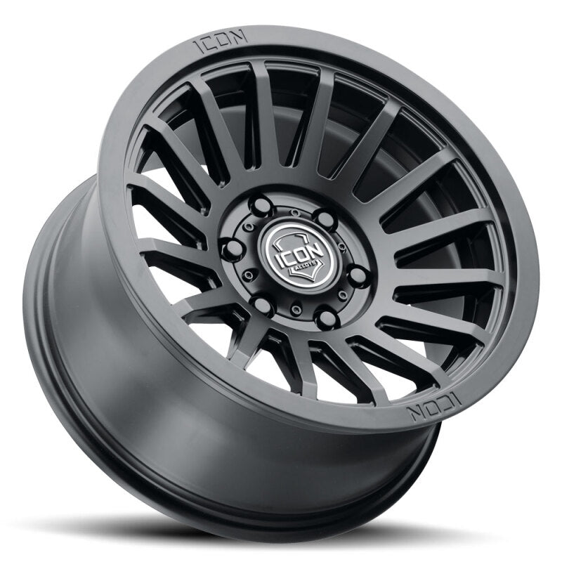 ICON Alloy Recon SLX  - 18x9 / 6x5.5 BP / 40mm Offset / 6.6in. BS - Gloss Black
