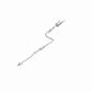 MagnaFlow BRE Exhaust Kit 96-98 Honda Civic 1.6L