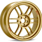 Enkei RPF1 14x7 4x100 19mm Offset 54mm Bore Gold Wheel