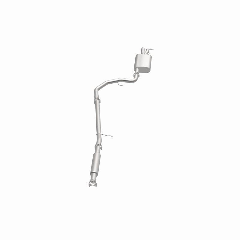 BRExhaust 05-07 Ford Freestyle 3.0L Exhaust Kit