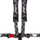 PRP Seats 5.2 Harness w/ Removable Pads- Plaid