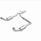 Magnaflow 09-13 Ford E-350 Super Duty V10 6.8 OEM Underbody Direct Fit Catalytic Converter