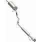 MagnaFlow BRE Exhaust Kit 13-17 NISSAN SENTRA 1.8L