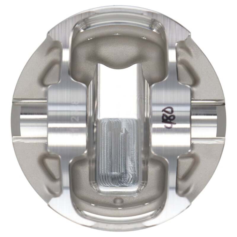 Wiseco Chevy LS 4.135in Bore 1.165in CH -2.00 CC Piston Set