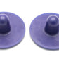SuperPro 2004 Pontiac GTO Base Rear Bump Stop Set