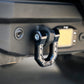 DV8 Offroad Elite Series D-Ring Shackles - Pair (Black)