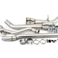 High -Flow-Single-Mid-pipe 