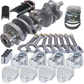 Eagle Ford 351C 4.000in Crank 6.000in I-Beam Rods -18cc 4.030in Pistons Rotating Assembly