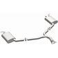 BRExhaust Rear Muffler Kit Replacement Mercedes-Benz