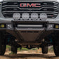 DV8 Offroad 2022-2025 GMC Sierra 1500 Tube Front Bumper