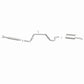 MagnaFlow BRE Exhaust Kit 00-05 Chevy Impala Monte Carlo