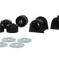 Whiteline 1990-1994 Eagle Talon Sway Bar - Mount & Link Bushings - 33mm