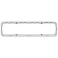 Cometic Chevrolet Gen-1 Small Block V8 .094in Fiber Valve Cover Gasket Set - 18/23 Degree Heads