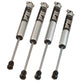 MaxTrac 14-22 Dodge RAM 2500 6in F&R Fox 2.0 Performance Series Shocks