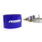 Perrin Subaru 02-07 WRX 04-14 STi Top Mount Intercooler Coupler Kit Blue