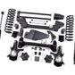 Zone Offroad 99-06 GM Tah/Yuk/Sub 6in Suspension Sys