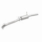 BRExhaust 01-03 Infiniti QX4/ 01-04 Nissan Pathfinder Muffler Kit