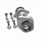 BRE Exhaust 94-97 Accord 2.2L Front Pipe Kit