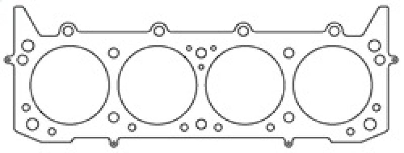 Cometic AMC 390 70 / 401 72-74 4.250in Bore .040 inch MLS Headgasket