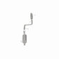MagnaFlow BRE Exhaust Kit 12-16 CHEVROLET SONIC 1.8L