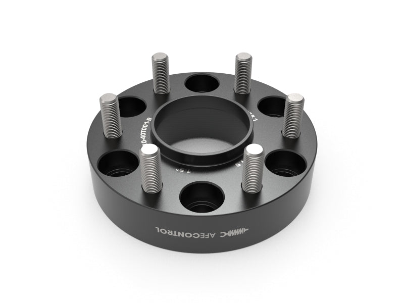 afe aFe CONTROL Wheel Spacers Chevrolet 1500 19-25 6x5.5mm CB 78.1mm 1-1/2 IN Thickness