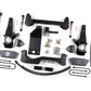 Zone Offroad 97-03 Ford F-150 6in Suspension System