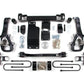 Zone Offroad 02-05 Dodge 1500 5in System