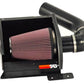 K&N 97-08 Ford E350/#450 Econoline V10-6.8L Black High Flow Performance Kit
