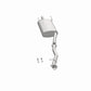 BRE Exhaust 90-91 Accord 2.2L Muffler Kit