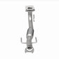 BRE Exhaust 05-11 9-3 2.0L Front Pipe Kit