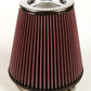K&N Round Tapered Universal Air Filter 6 inch Flange 7 1/2 inch Base 5 inch Top 7 1/2 inch Height