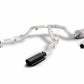 Gibson 21-23 GMC Yukon/Chevrolet Tahoe 5.3L 2/4wd Black Elite Cat-Back Exhuast -Stainless