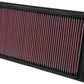 K&N 96-07 Audi / 99-05 Seat / 96-04 Skoda / 97-09 VW Drop In Air Filter