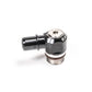 Radium Engineering 12AN ORB Banjo To 3/4AN SAE Male Fitting