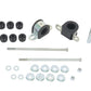 Whiteline 1999-2004 Chevrolet Silverado 1500 Sway Bar Mount & Endlink Bushing Kit - 36mm