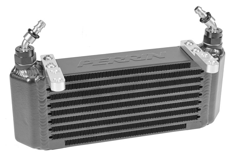 Perrin 13-24 Subaru Crosstrek & Impreaza/18-24 Forester (CVT Only) Transmission Cooler Kit