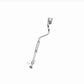 MagnaFlow BRE Exhaust Kit 12-19 Fiat 500 1.4L