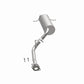BRExhaust 02-04 Subaru Impreza 2.0L Muffler Kit