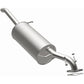 BRExhaust 09-11 Chevrolet Aveo 1.6L Muffler Kit