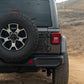 DV8 Offroad 2018-2025 Jeep Wrangler JL Tailgate Reinforcement Molle Panel
