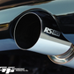 GReddy SS Tip 115mm Diameter 185mm Length (for Revolution RS/RS-TI/RS-Race)