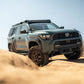 DV8 Offroad 2025 Toyota 4Runner Front Bumper w/ Centric Winch