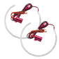 Oracle 10-14 Ford Mustang LED Headlight Halo Kit - Amber