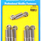 ARP Ford FE SS Hex Intake Manifold Bolt Kit