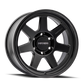 Mayhem 8307 Convoy 17x9 / 5x127 BP / -6mm Offset / 78.1mm Hub Satin Black Wheel