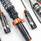 AST 99-12 Donkervoort GTO D8 RWD 5300 Series Coilovers w/ Springs